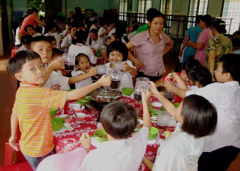 Children’s Day celebrated early for disabled children